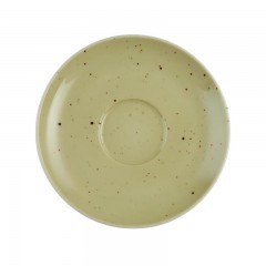 Seltmann Weiden Seltmann Weiden Coup Fine Dining - Country Life oliv Cafe-au-lait Untertasse 15,9 cm Seltmann Weiden Coup Fine Dining - Country Life Оливковое блюдце Cafe-au-lait 15,9 см