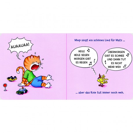 Matz Miep Мац Мип