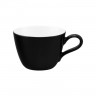 Seltmann Weiden Seltmann Weiden Life Fashion - Glamorous Black Kaffee-Obertasse 0,24 L Seltmann Weiden Life Fashion - Чашка для кофе Glamorous Black 0,24 л