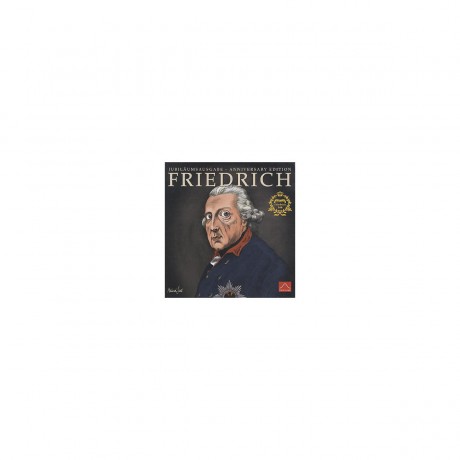 Pegasus Spiele Friedrich (Spiel) Фредерик (игра)