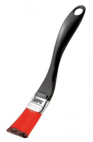 GEFU GEFU Kucchenpinsel  schwarz/ silber кухонная щетка GEFU