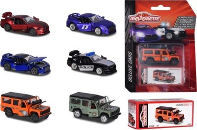 Majorette Deluxe Edition Sammelauto Коллекционная машина Deluxe Edition