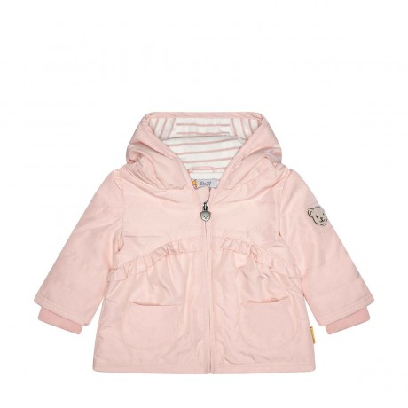 Steiff Jacke Jungle Feeling gesteppt Outdoorjacken Куртка Jungle Feeling стеганые уличные куртки