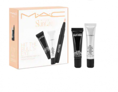 МАC Hit the Bull's Eye, МАК Набор 3 лучших средств для макияжа и ухода за кожей вокруг глаз