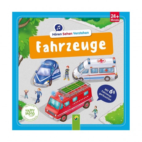 Schwager  Steinlein Verlag Fahrzeuge Horen-Sehen-Verstehen Транспортные средства Слышу-вижу-понимаю