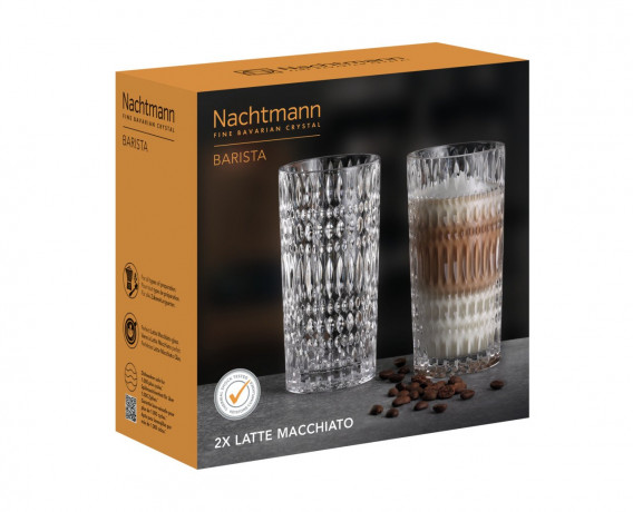 Nachtmann Nachtmann Barista Latte Macchiato 2er-Set Nachtmann Barista Latte Macchiato набор из 2 шт.
