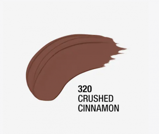 MANHATTAN Cosmetics Lippenstift Lasting Perfection Satin 320 Crushed Cinnamon Губная помада, 4грамма