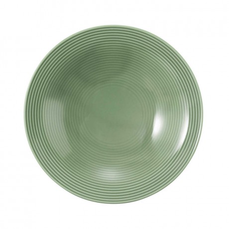 Seltmann Weiden Seltmann Weiden Beat Salbeigrun Tafelservice 12-tlg. Seltmann Weiden Столовый сервиз Beat sage green 12 предм.