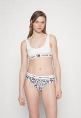 Tommy Hilfiger Thong  white  white Стринги белый белый