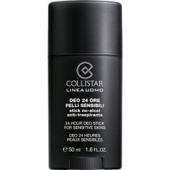Collistar (Коллистар) Korperpflege 24H Deo Stick Дезодорант стик For Sensitive Skin, 50 мл