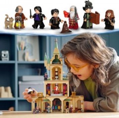 LEGO LEGO Harry Potter 76402 Hogwarts: Dumbledores Buro LEGO Harry Potter 76402 Хогвартс: Кабинет Дамблдора