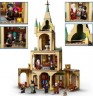 LEGO LEGO Harry Potter 76402 Hogwarts: Dumbledores Buro LEGO Harry Potter 76402 Хогвартс: Кабинет Дамблдора