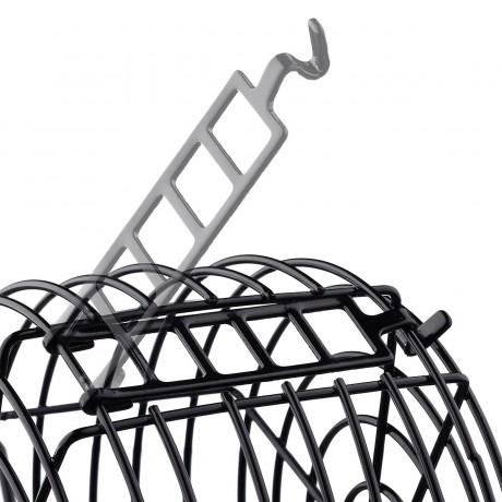 relaxdays Bingospiel mit Lostrommel Игра в бинго с лотерейным колесом