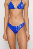 Tommy Hilfiger Bikini bottoms ultra blue плавки бикини ультра синий