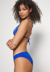 Tommy Hilfiger Bikini bottoms ultra blue плавки бикини ультра синий