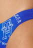 Tommy Hilfiger Bikini bottoms ultra blue плавки бикини ультра синий