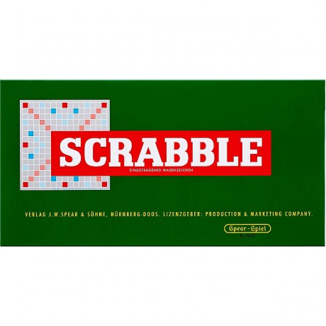 Piatnik Scrabble Jubilaumsausgabe Юбилейное издание Эрудита