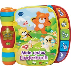 Vtech Mein erstes Liederbuch Моя первая песенная книга