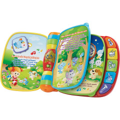 Vtech Mein erstes Liederbuch Моя первая песенная книга