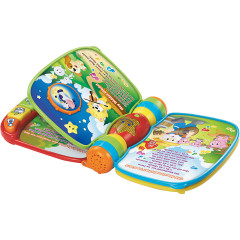 Vtech Mein erstes Liederbuch Моя первая песенная книга
