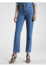 Tommy Hilfiger CLASSIC STRAIGHT EVE Straight leg jeans blue denim CLASSIC STRAIGHT EVE — Джинсы прямого кроя синий деним