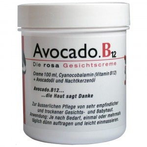 Avocado.B12 .B12 Gesichtscreme  .B12 крем для лица