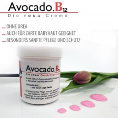 Avocado.B12 .B12 Gesichtscreme  .B12 крем для лица
