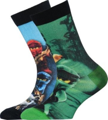 LEGO Socken Doppelpack fur Jungen Двойная упаковка носков для мальчиков