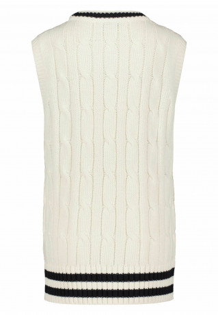 Tommy Hilfiger VARSITY C NK Jumper offwhite VARSITY C NK джемперы от белого