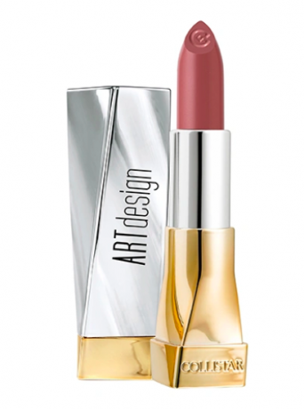 Collistar LipStick Rossetto Art Design Коллистар Губная помада матовая АртДизайн с увлажняющими маслами, Nr.1 Nude rose, 3,50 мл