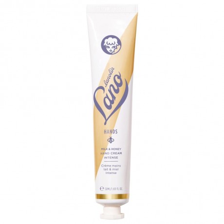 Lanolips Milk & Honey Hand Cream Intense  Интенсивный крем для рук «Молоко и мед»