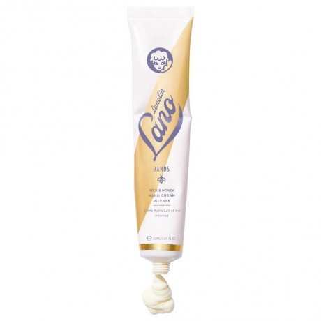 Lanolips Milk & Honey Hand Cream Intense  Интенсивный крем для рук «Молоко и мед»