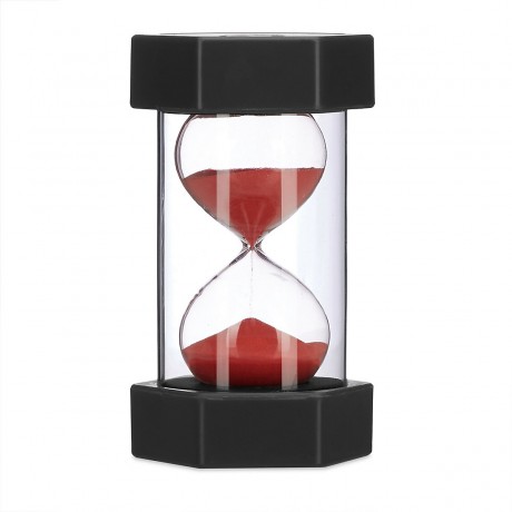 relaxdays 5tlg. Sanduhrenset fur Kinder 5 кусков Набор песочных часов для детей