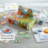 Haba HABA 302781 Meine ersten, HABA Настольная игра За покупками (Германия) 302781, дерево, учим счёт, деньги и внимание, для малышей от 2 лет