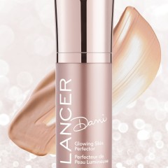 Lancer Dani Glowing Skin Perfector 30 ml Совершенствующее средство для сияющей кожи Dani
