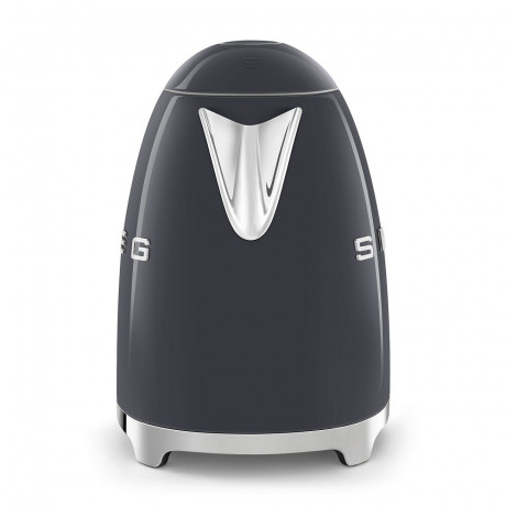 SMEG SMEG Wasserkocher SMEG Wasserkocher Edelstahl 1,7 L Fassung, 2400 W, Wasser Kocher, 2400,00 W, 360° Basis, BPA- Frei, elektrischer  Чайник SMEG Чайник SMEG, нержавеющая сталь, емкость 1,7 л, 2400 Вт, водоварка, 2400,00 Вт, основание 360°, без BPA, эл