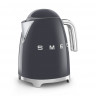 SMEG SMEG Wasserkocher SMEG Wasserkocher Edelstahl 1,7 L Fassung, 2400 W, Wasser Kocher, 2400,00 W, 360° Basis, BPA- Frei, elektrischer  Чайник SMEG Чайник SMEG, нержавеющая сталь, емкость 1,7 л, 2400 Вт, водоварка, 2400,00 Вт, основание 360°, без BPA, эл