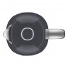 SMEG SMEG Wasserkocher SMEG Wasserkocher Edelstahl 1,7 L Fassung, 2400 W, Wasser Kocher, 2400,00 W, 360° Basis, BPA- Frei, elektrischer  Чайник SMEG Чайник SMEG, нержавеющая сталь, емкость 1,7 л, 2400 Вт, водоварка, 2400,00 Вт, основание 360°, без BPA, эл