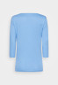 Tommy Hilfiger Long sleeved top sky cloud Топ с длинными рукавами небо облако