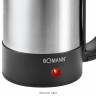BOMANN BOMANN Wasserkocher WKR 1162 CB, ideal fur Reisen, 0,5 Liter, 1000 W  Чайник BOMANN WKR 1162 CB, идеальный для путешествий, 0,5 л, 1000 Вт