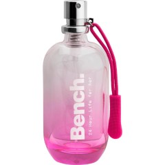 Bench. (Бенч) 24H Life Woman Eau de Parfum Парфюмерная вода Spray Спрей, 20 мл