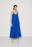 Tommy Hilfiger LONG DRESS Maxi dress ultra blue ДЛИННОЕ ПЛАТЬЕ Платье макси ультра синий