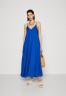 Tommy Hilfiger LONG DRESS Maxi dress ultra blue ДЛИННОЕ ПЛАТЬЕ Платье макси ультра синий