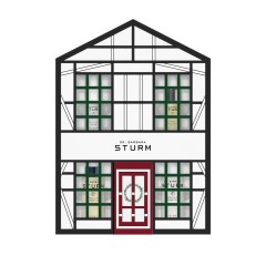 Dr. Barbara Sturm The Serum House  Дом сыворотки