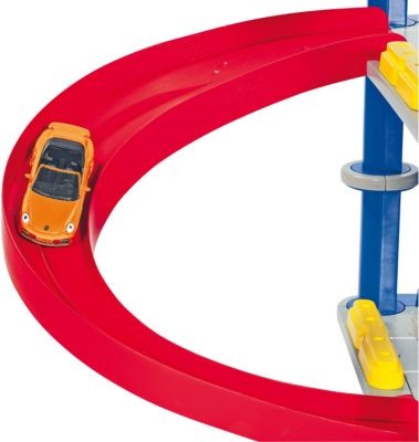 SIKU SIKU World 5505 Parkhaus Автостоянка SIKU World 5505