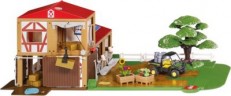 SIKU SIKU World 5608 Bauernhof Ферма SIKU World 5608