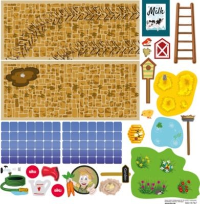 SIKU SIKU World 5608 Bauernhof Ферма SIKU World 5608