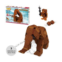 Tierwelt MAMMOTH МАМОНТЫ