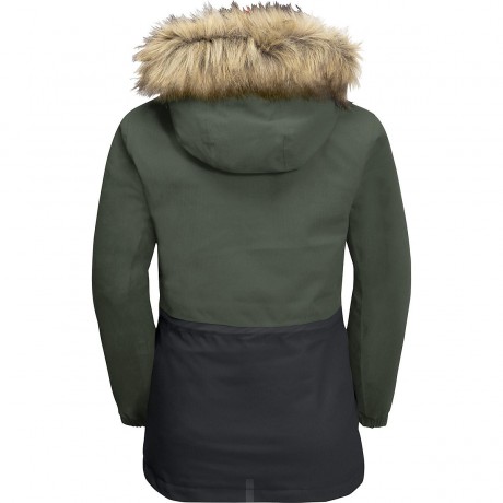 Jack Wolfskin BANDAI JACKET KIDS КУРТКА-БАНДАИ ДЕТСКАЯ