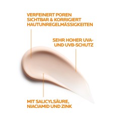 La Roche-Posay ROCHE-POSAY Anthelios Oil Correct Gel LSF 50+  ROCHE-POSAY Anthelios Oil Correct Gel SPF 50+